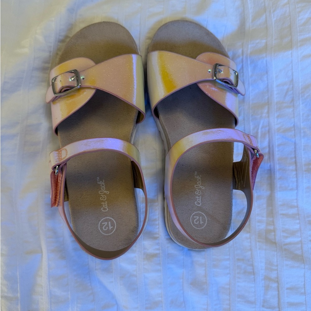 Cat and jack 
Girl’s shoes